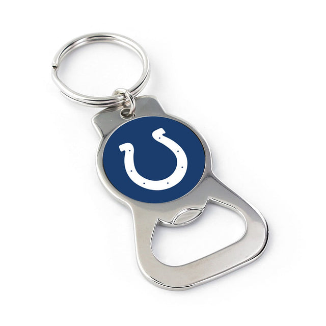 Indianapolis Colts Bottle Opener Keychain -BK-702-06