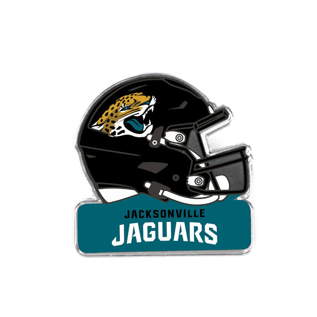 Pin de casco Premier de los Jacksonville Jaguars (SP) -PN-1197-30