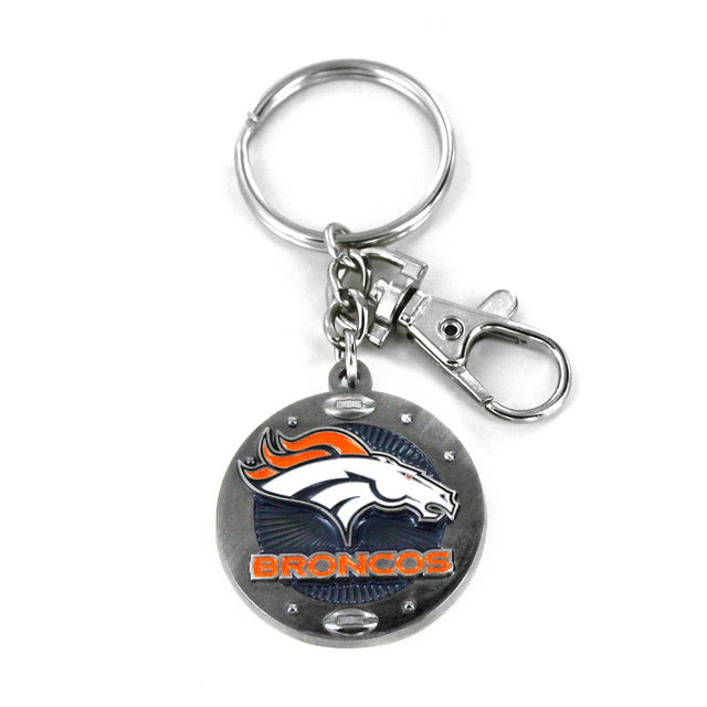 Llavero de impacto de los Denver Broncos -KT-231-04