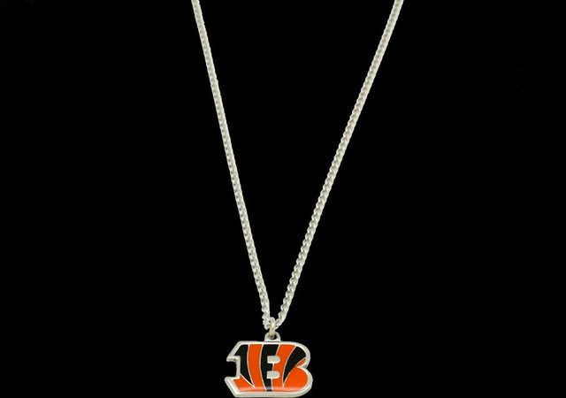 Colgante con el logotipo de los Cincinnati Bengals -PD-080-02