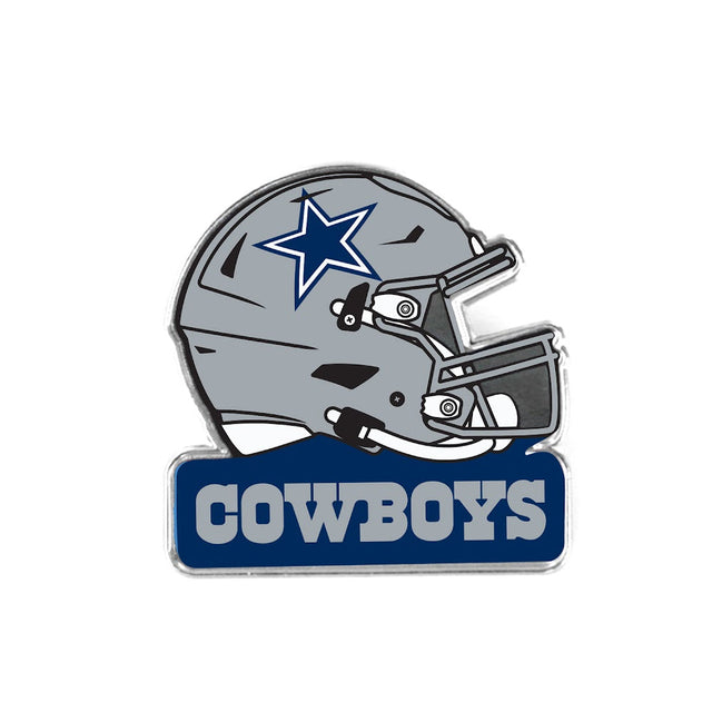 Pin de casco Premier de los Dallas Cowboys (SP) -PN-1197-17