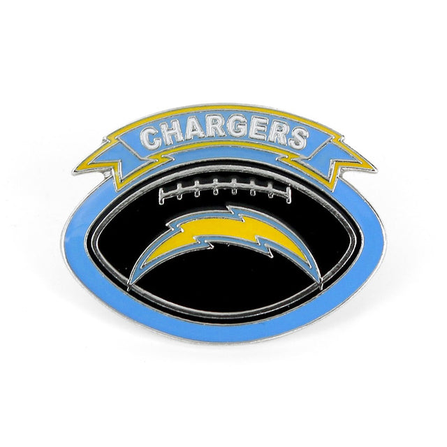 Pin de touchdown de Los Angeles Chargers -PN-623-34