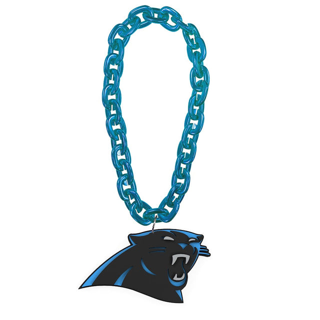 Cadena para fanáticos de Carolina Panthers (TEAL) -FF-590-29-TQ