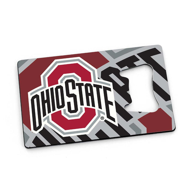 Ohio State Credit Card Bottle Opener Magnet Ccp-Bk-1179-51