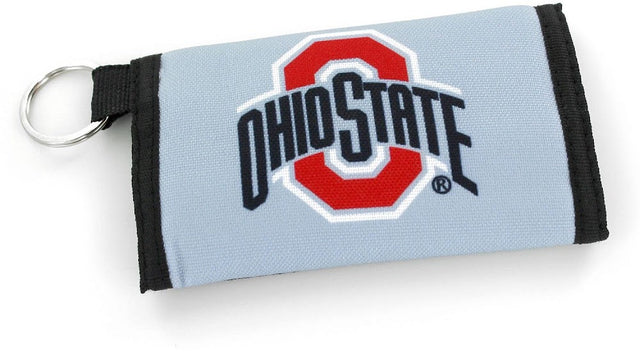 Llavero de nailon para billetera de Ohio State (NM) Ccp-Wa-567-51