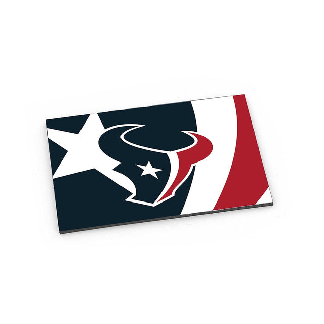 Imán dinámico de los Houston Texans -MG-925-32