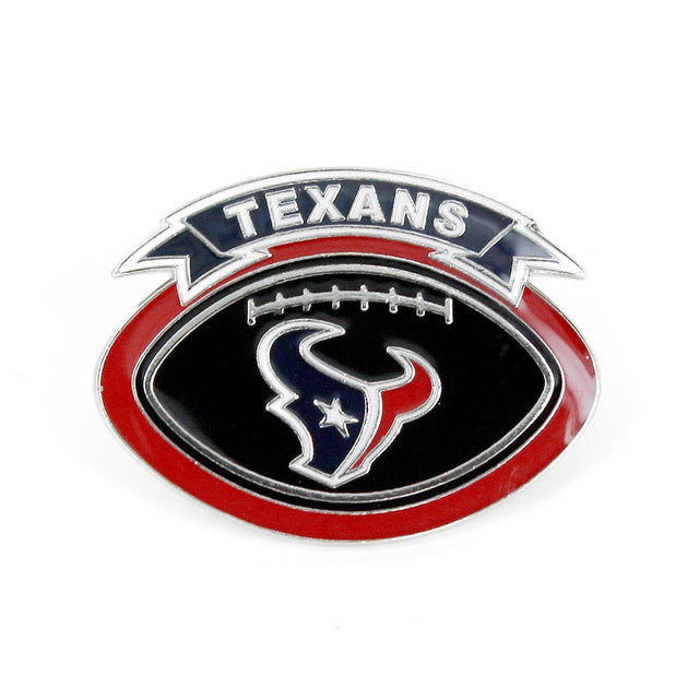 Pin de touchdown de los Houston Texans -PN-623-32