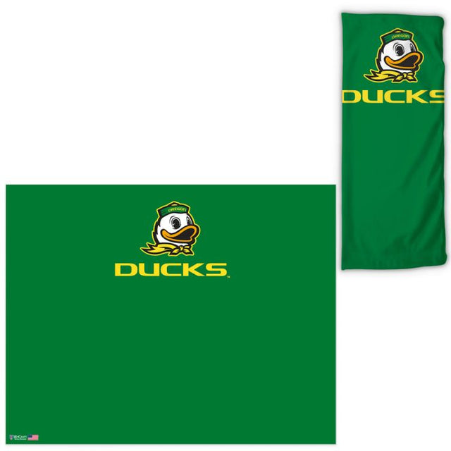 Oregon Ducks TEAM COLOR Fan Wraps