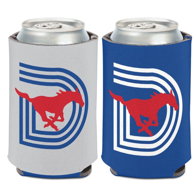 Enfriador de latas Southern Methodist Mustangs de 12 oz.