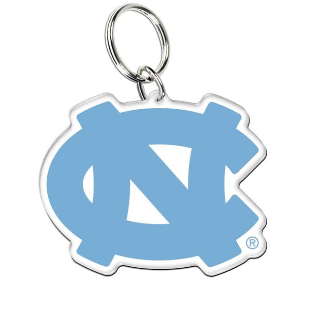 North Carolina Tar Heels Premium Acrylic Key Ring