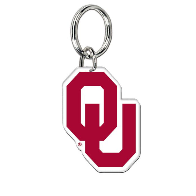 Oklahoma Sooners Premium Acrylic Key Ring