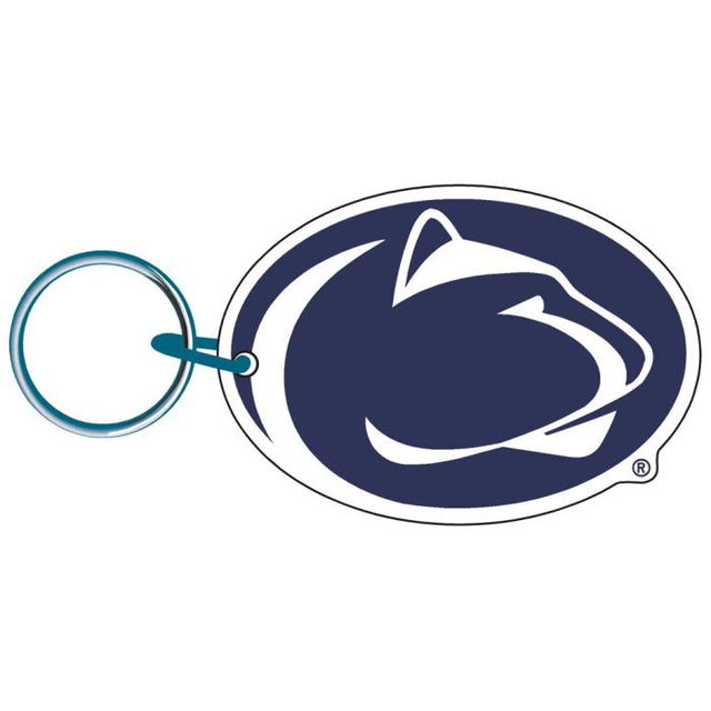 Llavero acrílico premium de los Penn State Nittany Lions