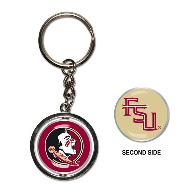 Florida State Seminoles Spinner Key Ring