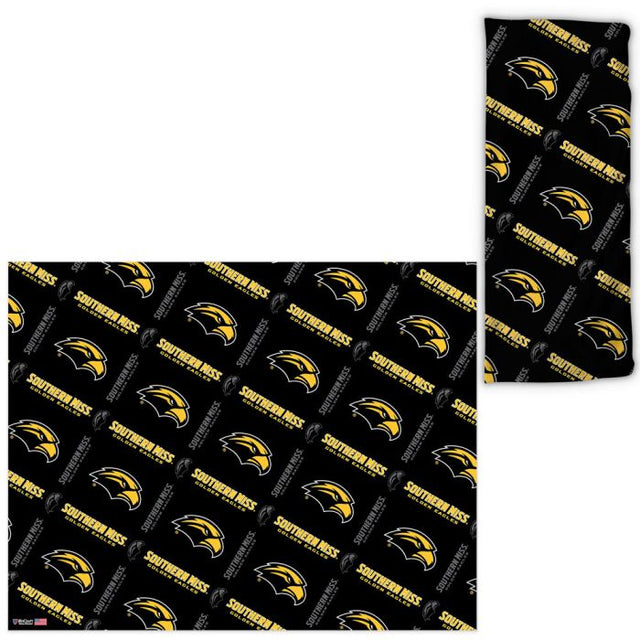 Southern Miss Golden Eagles Fan Wraps