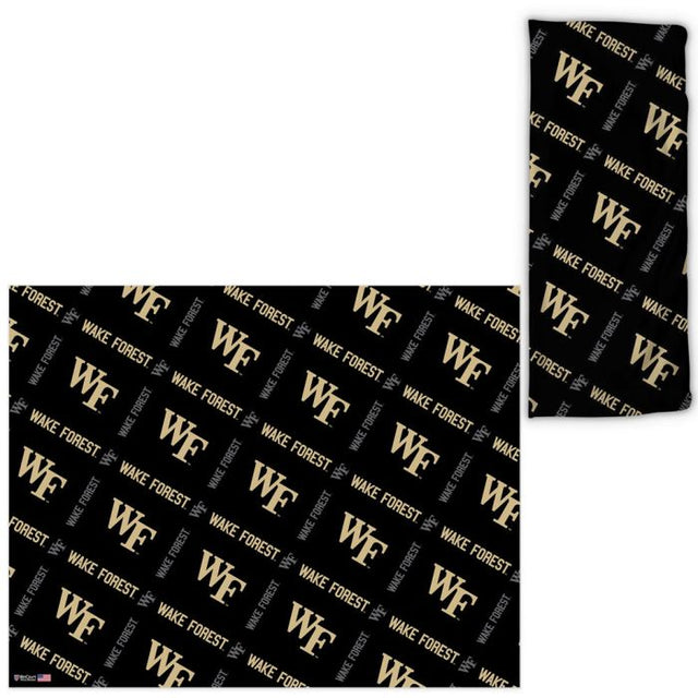 Wake Forest Demon Deacons Fan Wraps