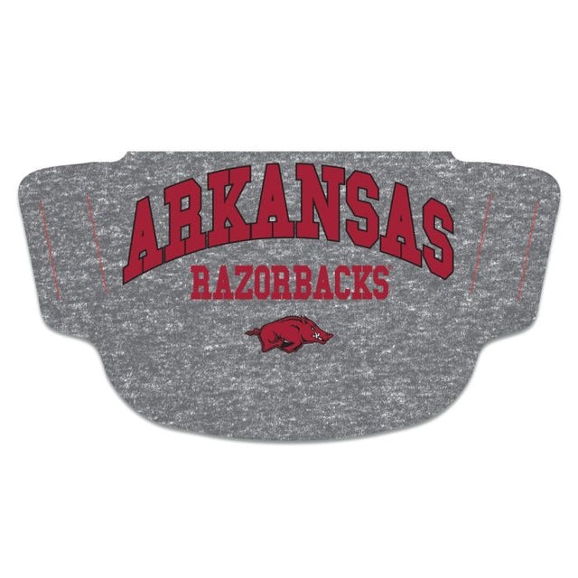 Mascarillas para fanáticos de Arkansas Razorbacks