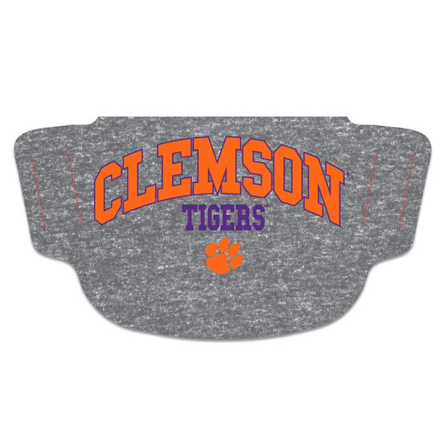 Mascarillas para fanáticos de los Clemson Tigers