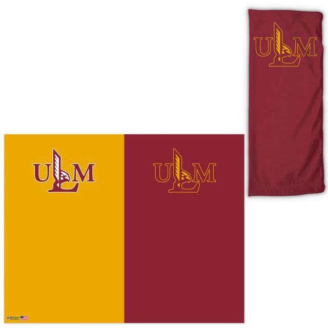 Louisiana - Monroe War Hawks 2 color Fan Wraps