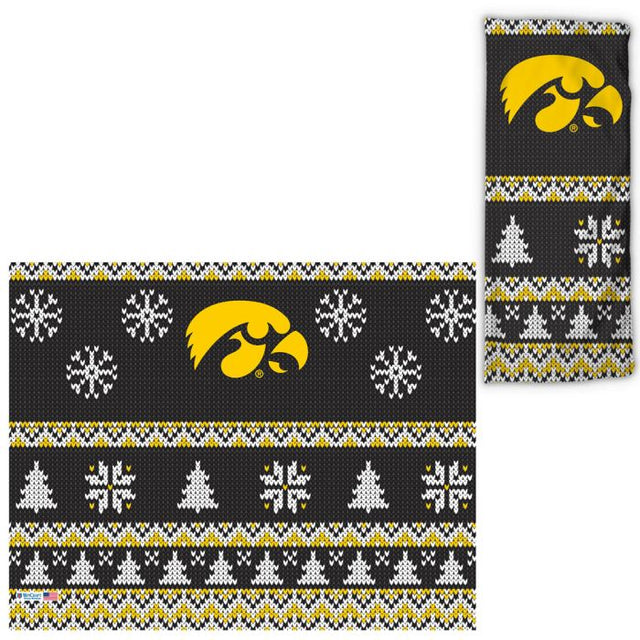 Iowa Hawkeyes Fan Wraps