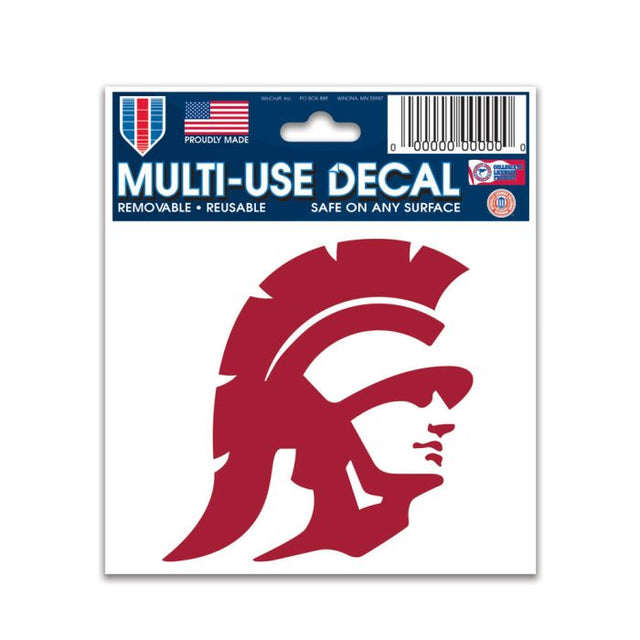 USC Trojans Multi-Use Decal 3" x 4"