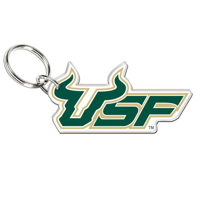 South Florida Bulls Premium Acrylic Key Ring