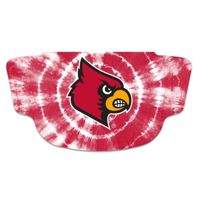 Louisville Cardinals Fan Mask Face Covers