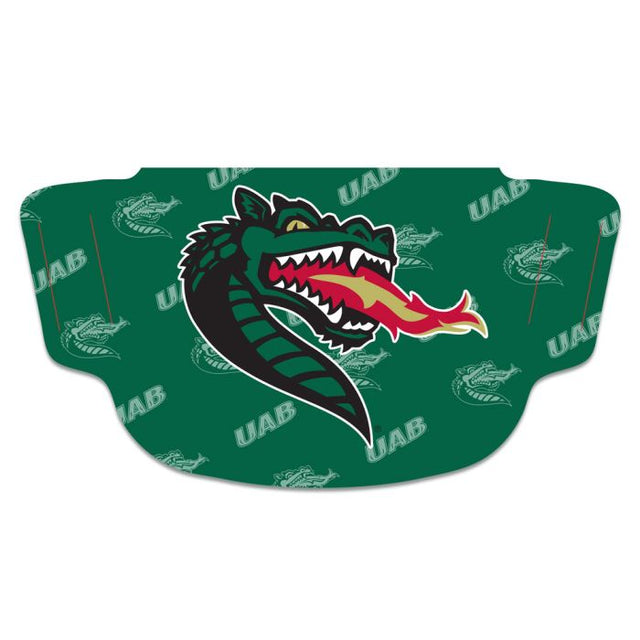 Alabama at Birmingham Blazers Fan Mask Face Covers