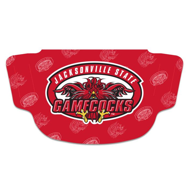 Mascarillas para fanáticos de los Jacksonville State Gamecocks