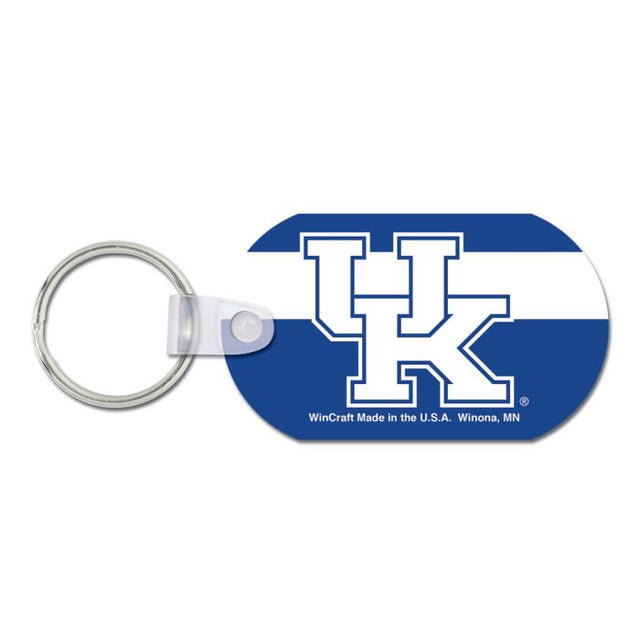 Kentucky Wildcats Metal Key Ring - Aluminum