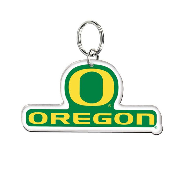 Oregon Ducks Premium Acrylic Key Ring