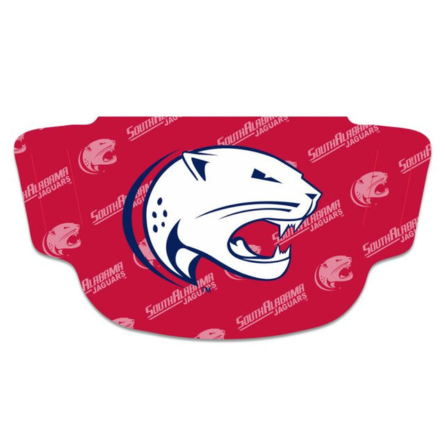 Mascarillas para fanáticos de los South Alabama Jaguars