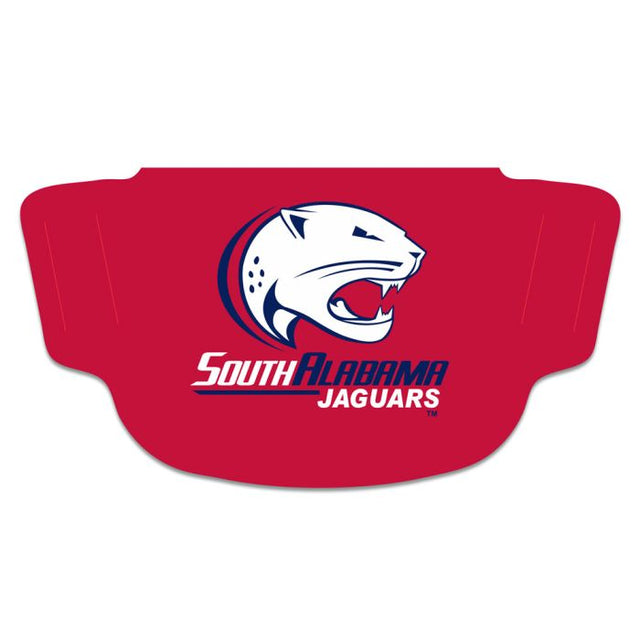 Mascarillas para fanáticos de los South Alabama Jaguars