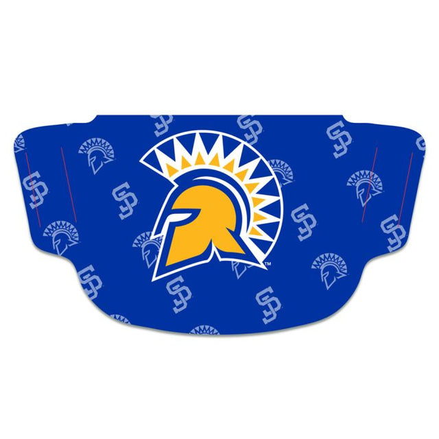 Mascarillas para fanáticos de los Spartans de San José State