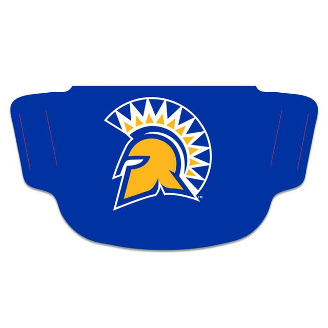 Mascarillas para fanáticos de los Spartans de San José State