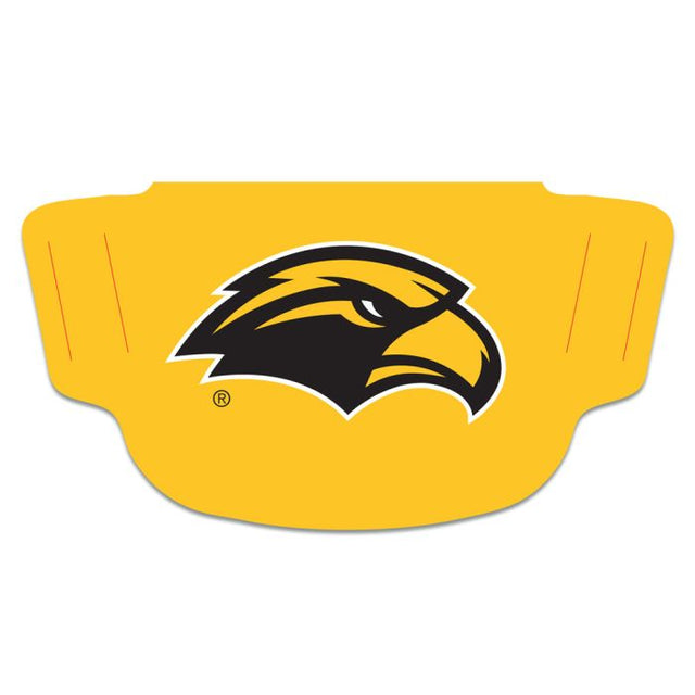 Mascarillas para fanáticos de los Golden Eagles de Southern Miss