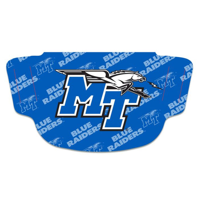 Middle Tennessee State Blue Raiders Fan Mask Face Covers