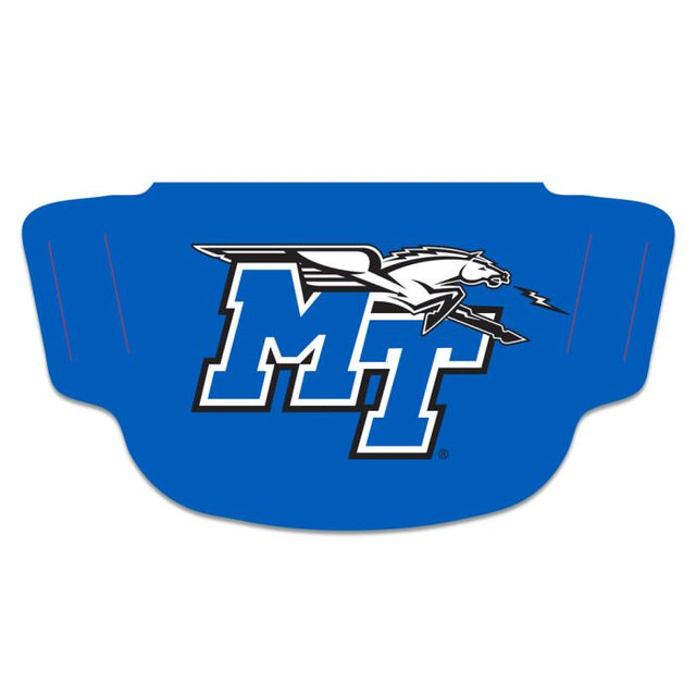 Middle Tennessee State Blue Raiders Fan Mask Face Covers