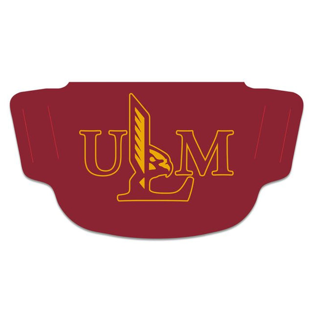 Louisiana - Monroe War Hawks Fan Mask Face Covers