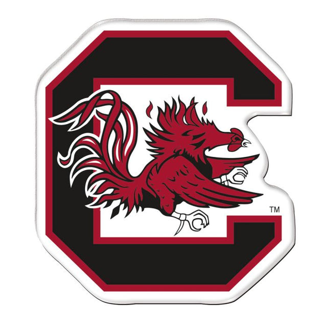 South Carolina Gamecocks Premium Acrylic Magnet Carded