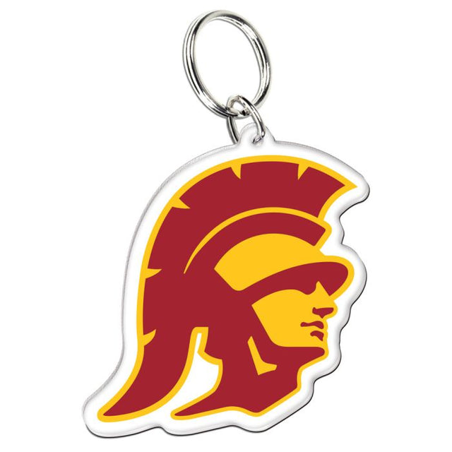 USC Trojans Premium Acrylic Key Ring