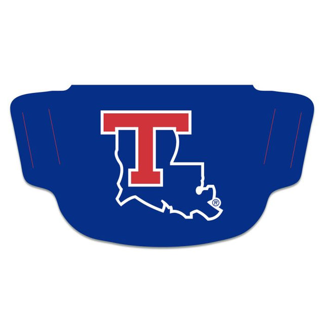 Mascarillas para fanáticos de los Louisiana Tech Bulldogs