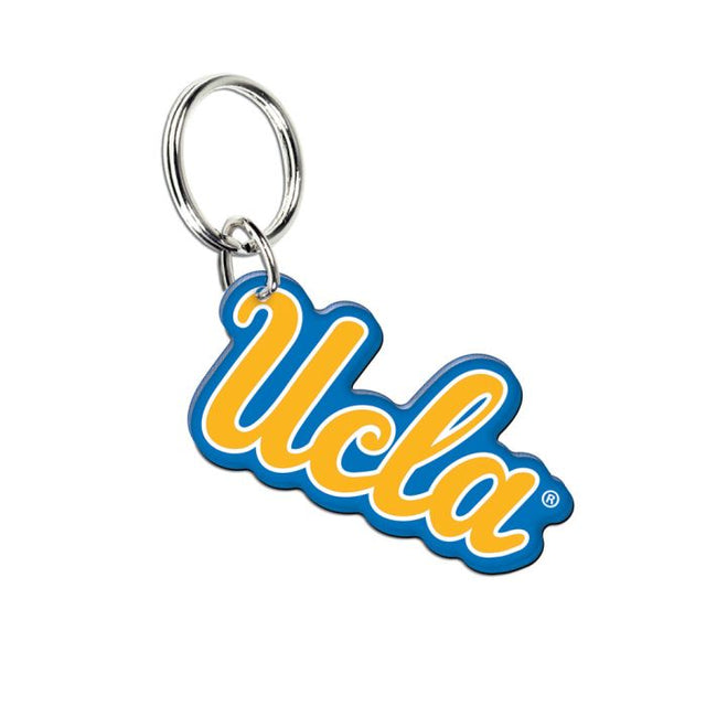 Llavero acrílico premium de los UCLA Bruins