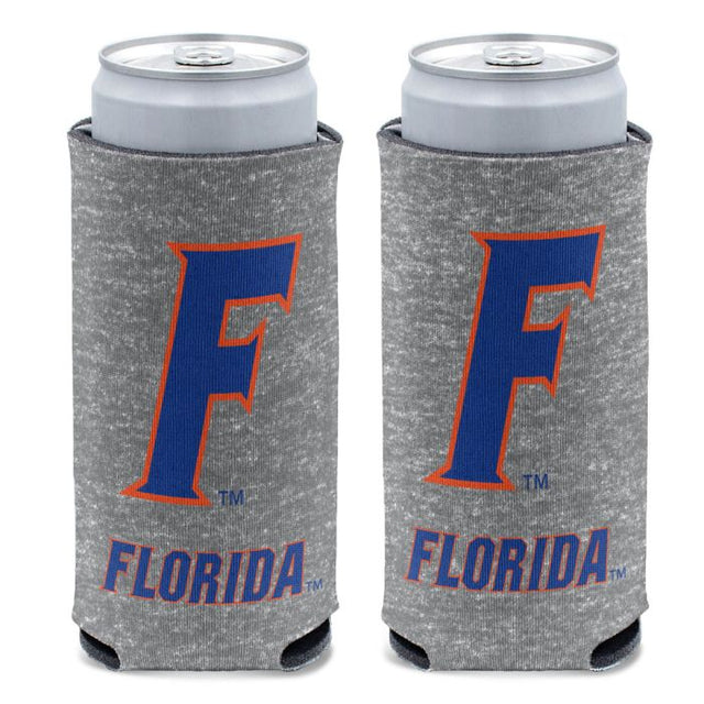 Florida Gators 12 oz Slim Can Cooler