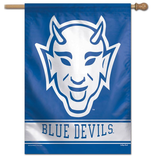 Duke Blue Devils /College Vault VAULT Vertical Flag 28" x 40"