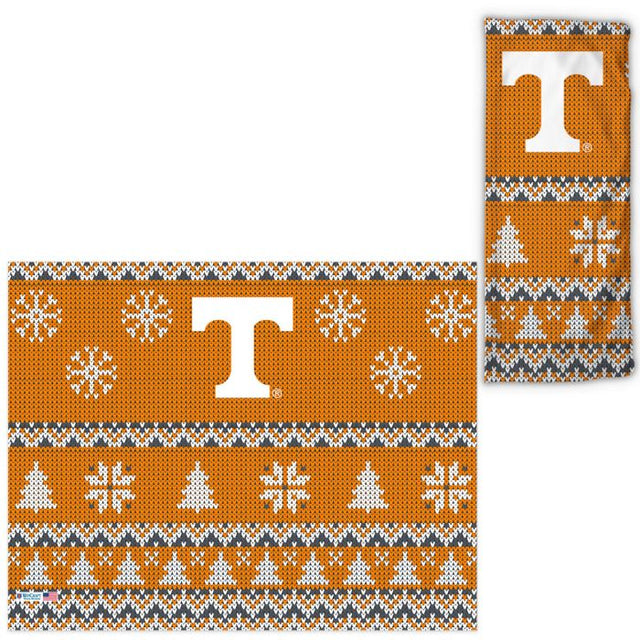 Tennessee Volunteers / Ugly Sweater Ugly Sweater Fan Wraps