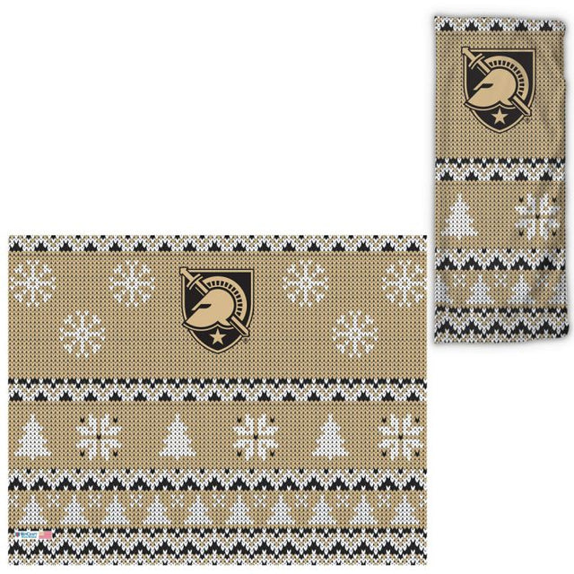 Army Black Knights / Ugly Sweater Ugly Sweater Fan Wraps