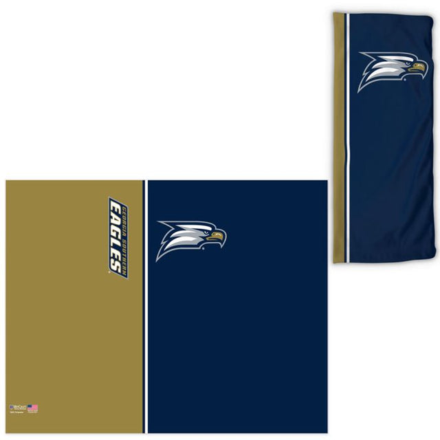 Georgia Southern Eagles Vertical Split Fan Wraps