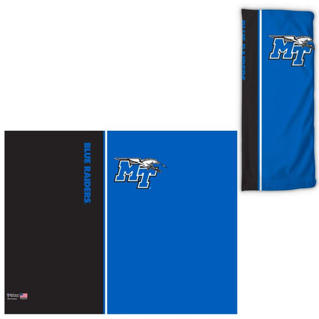 Middle Tennessee State Blue Raiders Vertical Split Fan Wraps