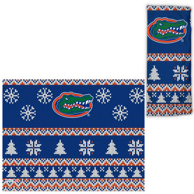 Florida Gators / Ugly Sweater Ugly Sweater Fan Wraps