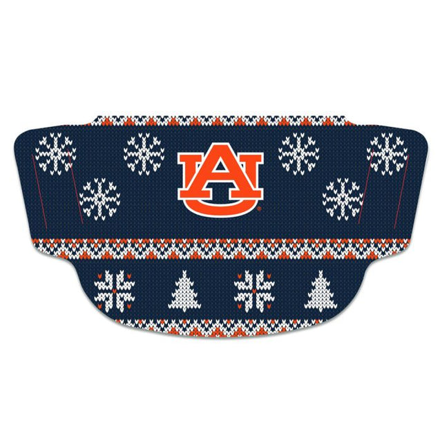 Auburn Tigers / Suéter feo Suéter feo Máscara de fanático Cubre cara